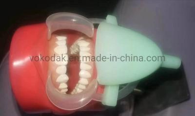 Dental Auxiliary Equipment Anti-Splash Suction Tube Dental Chair Spare Parts
