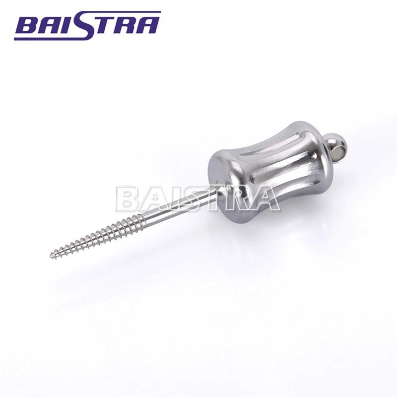 High Quality Stainless Steel Dental Extractor Apical Root Fragments Drill