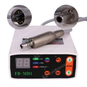 Dental Internal Spray Electric Lab Brushless Optical Fiber Micro Motor