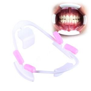 Dental 3D Cheek Retractor Gag Retractors Lip Suction Mouth Opener
