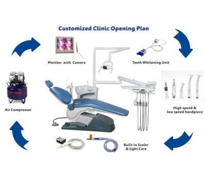 Dental Chair Promotional Economical Cheap Dental Clinic Opening Package