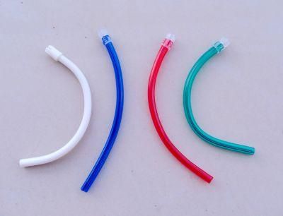 High Quality China Colorful Saliva Ejector