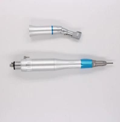 Low Speed Water Spray Contra Angle Dental Handpiece