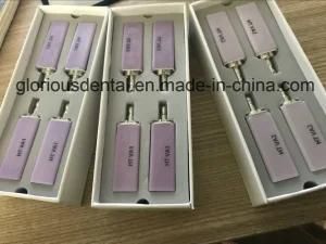 16 Shades Emax CAD Cam Lithium Disilicate Glass-Ceramic Blocks