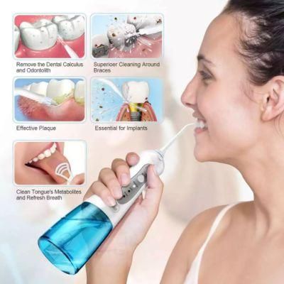 Oral Care SPA Dental Product Jet Tooth Teeth Flosser