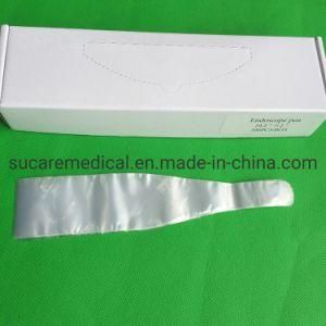 Clear Plastic Disposable Dental Endoscope Pen Cover