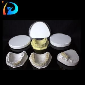 Hot Sale Dental Consumable Materials Zirconia Blocks