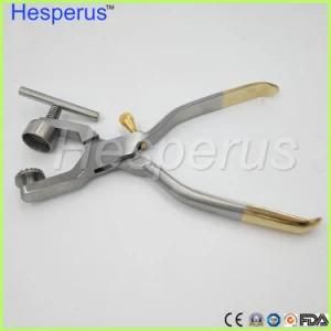 Dental Laboratory Material The Broken Crown Pliers