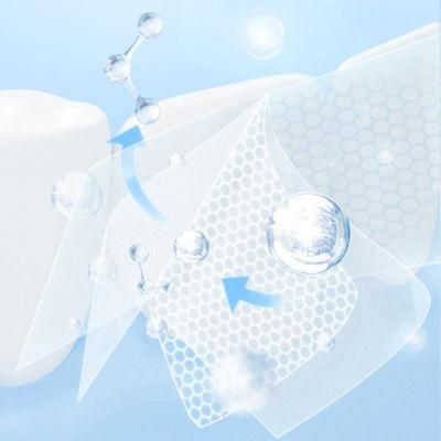 Professional Ivismile Home Use FDA CE Certified Teeth Whitening Strips