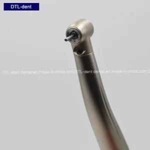 Push Button High Speed Dental Handpiece with E-Generator