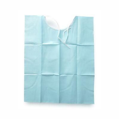Disposable Supply Dental Bibs for Dentist House Patient Protection