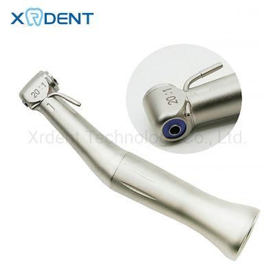 20: 1 Dental Implant Handpiece Contra Angel Low Speed