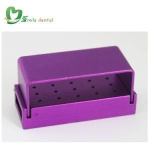 15 Holes Bur Stand for Dental Use