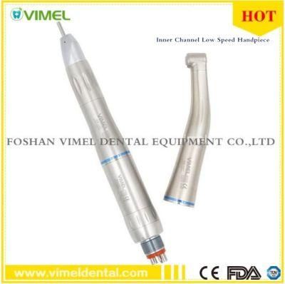 Dental Inner Channel Low Speed Handpiece 1: 1