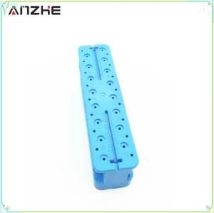 Dental Root Canal Endo Files Measuring Block