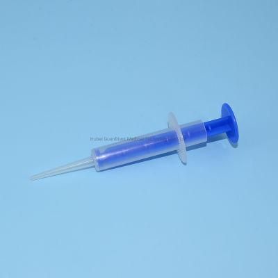 Factory Price for Dental Impression 5cc Syringes for Denture Cleaning