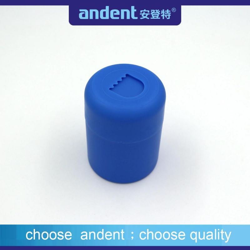 Medical Cotton Roll/Ball Dispenser Plastic Color Bin Container