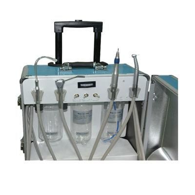 Self-Contained Mobile Equipment Widely Used Portable Dental Unit
