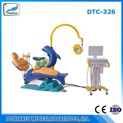 Dental Supplies Children Price of China Dental Chair Unit