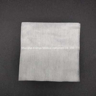 Non-Woven Gauze Swab Without Any Chemical Additive