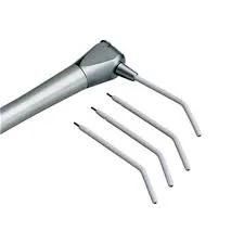 Disposable Dental Air Water Tips Metal Tips