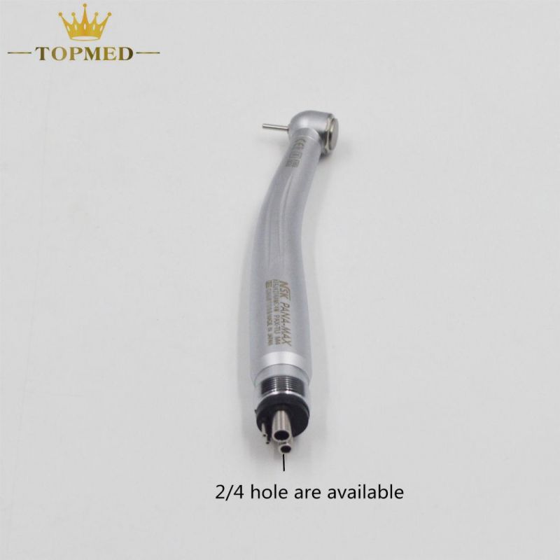 Medical Instrument Dental Equipment NSK Pana Max Without Light Air Turbine Push Button Handpiece