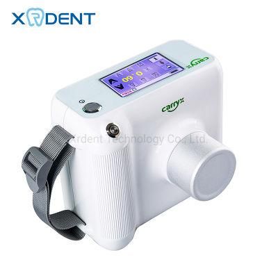 Xrdent Factory Manufactured Supply LCD Touch Screen Portable X-ray Machine Carryx