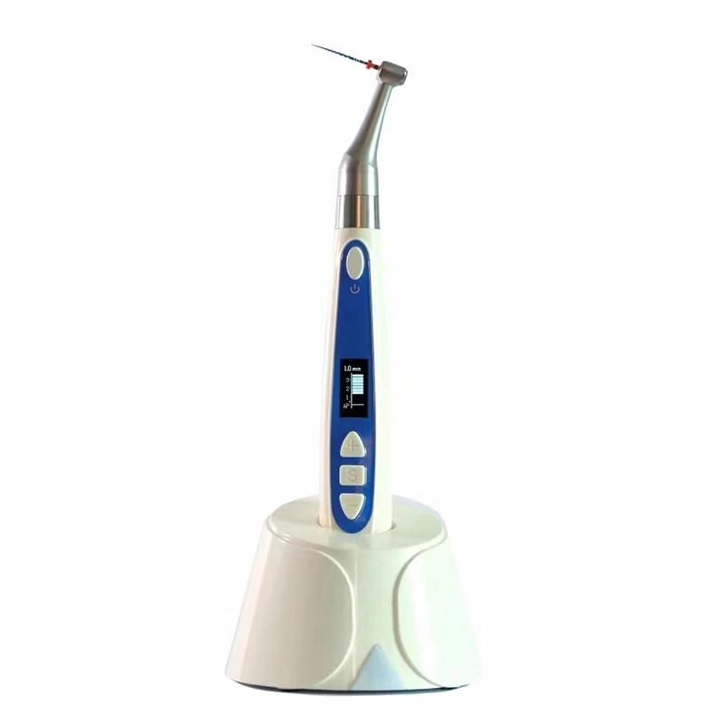 Dental Wireless 2 in 1 Apex Locator Built in Endomotor Endodontic Equipment Endo Motor