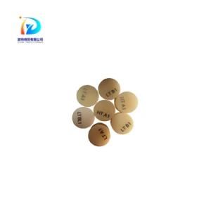 Wholesale Price China Dental Disilicate Lithium Ingots Press