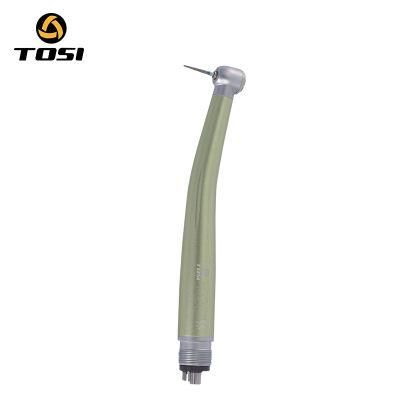 Colorful Tosi Dental Handpiece for Oral Surgery with 4 or 2 Holes High Speed Handpiece