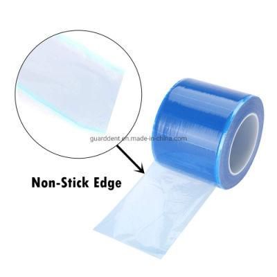 Wholesale Disposable Protective Barrier Film PE Clear Dustproof Dental Barrier Film for Dentist