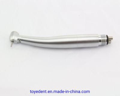 LED E-Generator High Speed Air Turbine Handpiece High Speed Surgical Handpiece