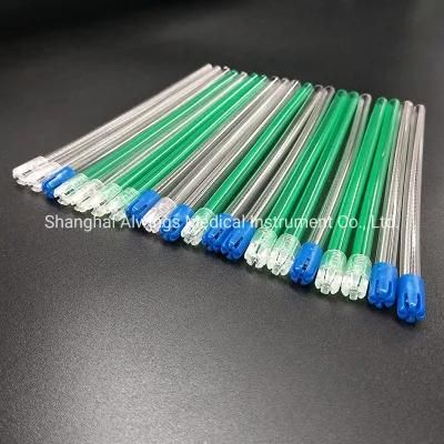 Dental Instrument Disposabe Saliva Ejector with Color Tube