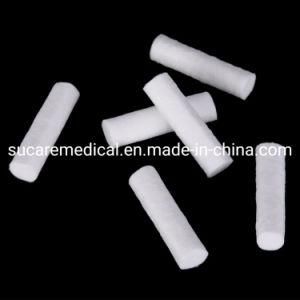 Disposable Medical Bleached Dental Cotton Rolls