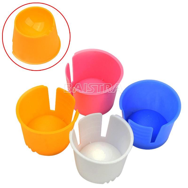 Ce Approved Colorful Disposable Dental Dappen Dish