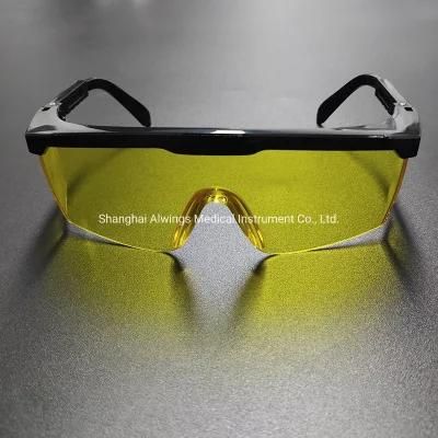 Dental Safety Glasses to Protect UV Laser