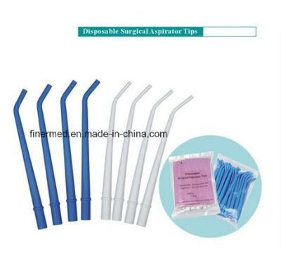 Dental Disposable Surgical Aspirator Tip