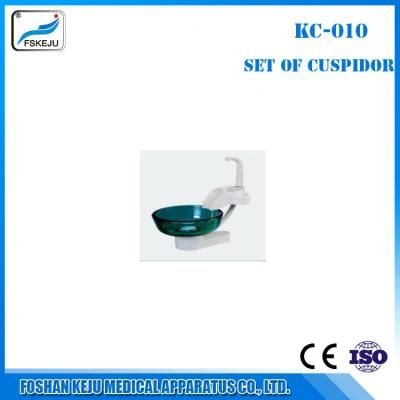 Set of Cuspidor Kc-010 Dental Spare Parts for Dental Chair