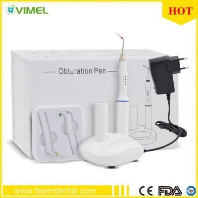 Dental Equipment Obturation Pen Endodontic Instrument Heating System Obturator