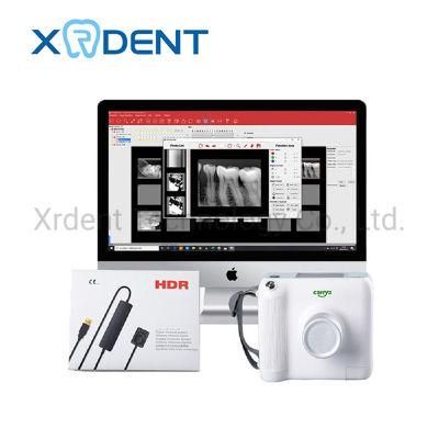 Japan Toshiba Tube Touch Screen Portable Dental X-ray Unit Machine with Rvg Digital Sensor