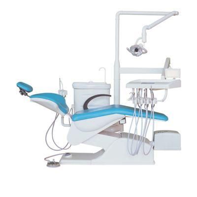 Hot Sale Medical Mounted Dental Chair Unit (MT04001104)