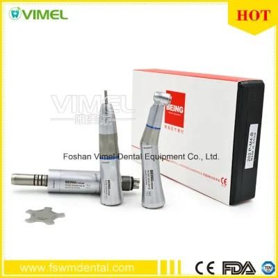 Dental Handpiece Being Low Speed Internal Straight