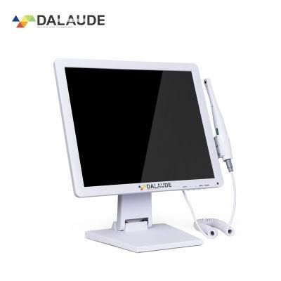10. Megapixels High Quality Dental Intraoral Camera with 17 Inch Monitor