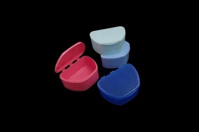 Premium Quality Plastic Denture Package Box/Professional Design Dental Package Box