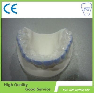 Dental Lab Sports Mouth Guard Made in China Dental Lab in Shenzhen China