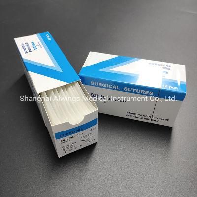Disposable Surgical Sutures with Needles for Hospital Using