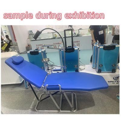 Top Quality Portable Dental Chair (GU-P 109)