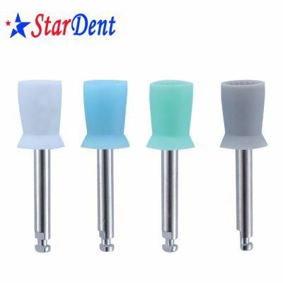 Hot Sales colorful Dental Disposable Prophy Brushes Dental Polishing Cups Tips