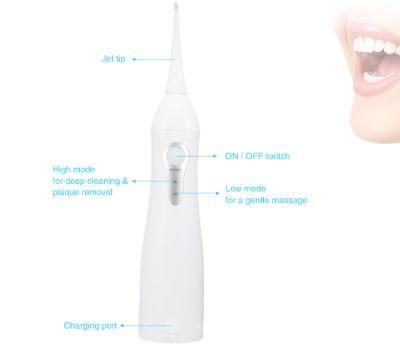 Electric Dental Calculus Scraper Tartar Teeth Cleaning Kit Ultrasonic Tooth Cleaner with 5 Adjustable Model Teeth Whitening Kit