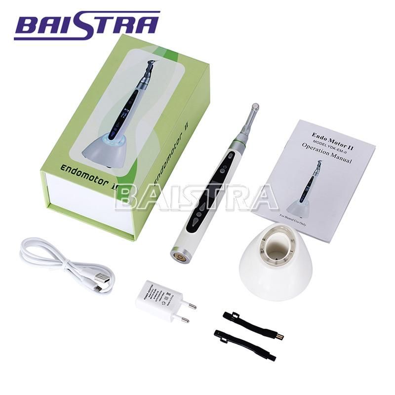 New Design Wireless LED Dental Endo Motor Handpiece